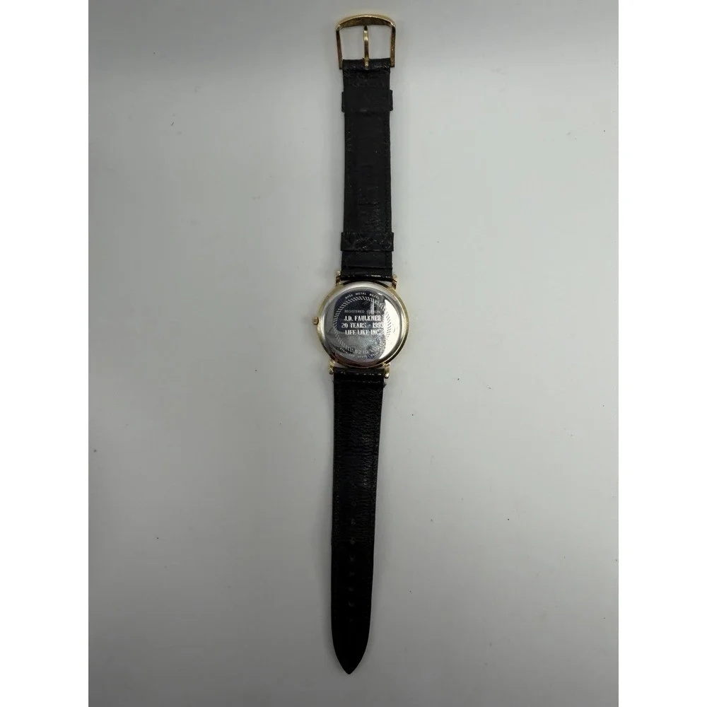 Hamilton 6210 New Battery Mens Watch 32MM 7.5